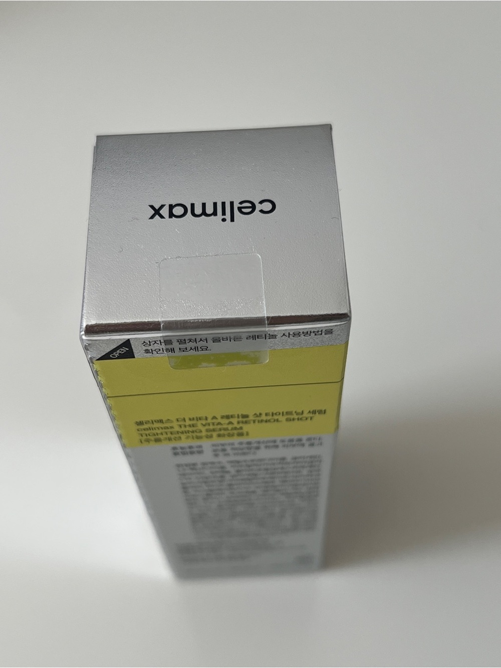 celimax Retinol Shot Tightening Serum - Picture 6 of 9